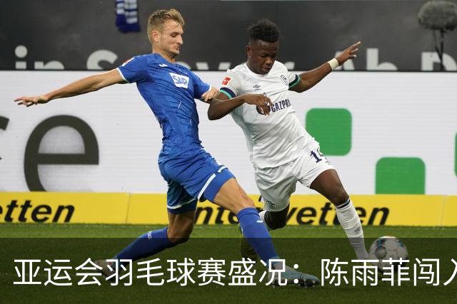亚运会羽毛球赛盛况：陈雨菲闯入半决赛 王祉怡轻松晋级